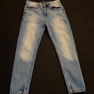 Light Blue Denim Jeans